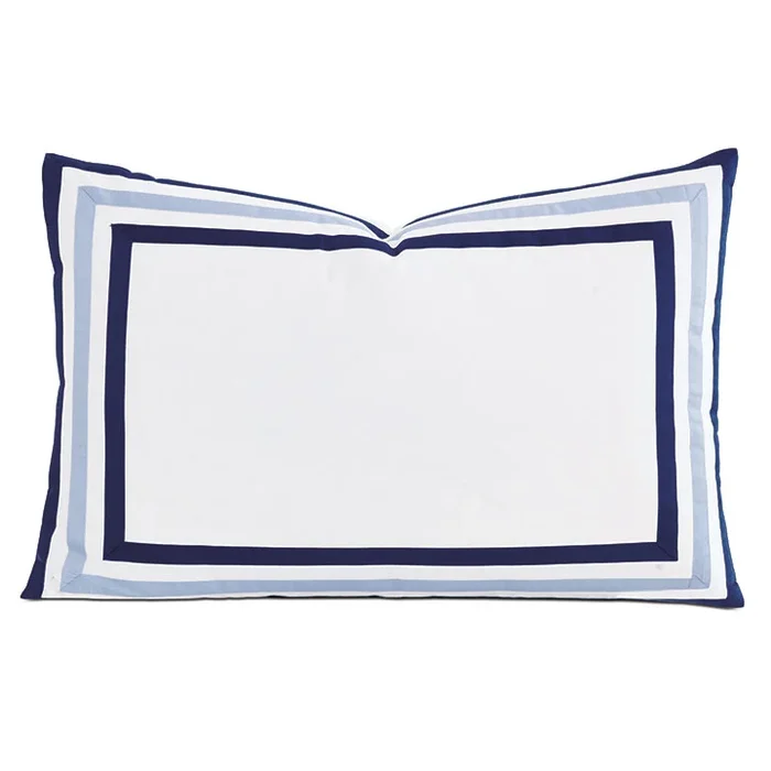 WATERMILL INDIGO QUEEN SHAM