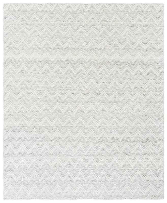 Wavecrest Handwoven Contemporary Rug, J78650