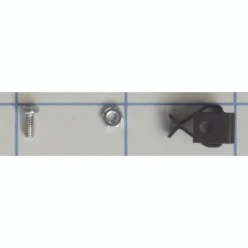Whirlpool Range Clip And Rivet