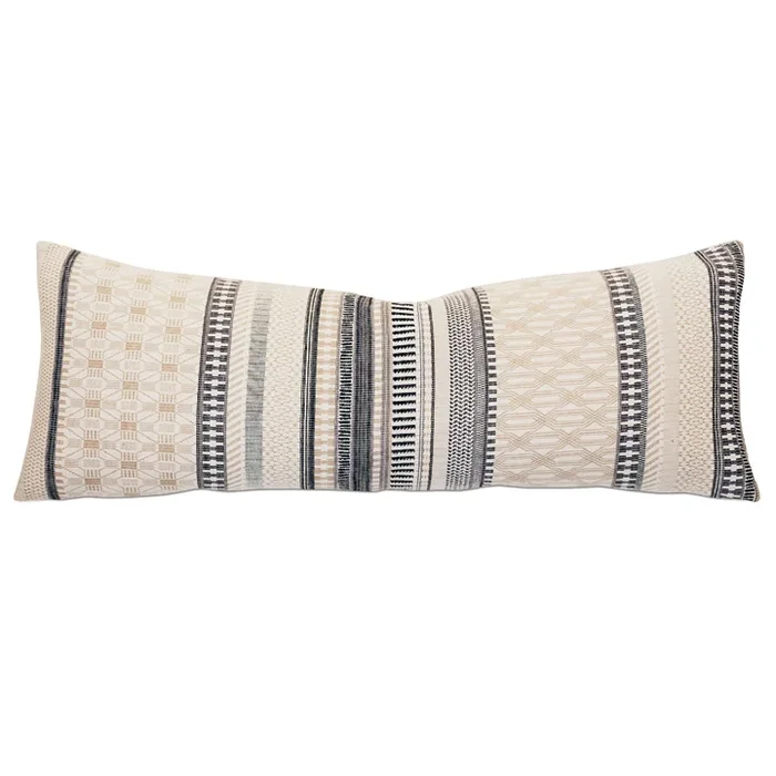 WILLOW MATELASSE DECORATIVE PILLOW