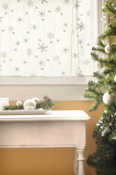 Wind Chill Curtain Panel