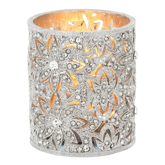 Windsor Pewter Tealight Candle Holder