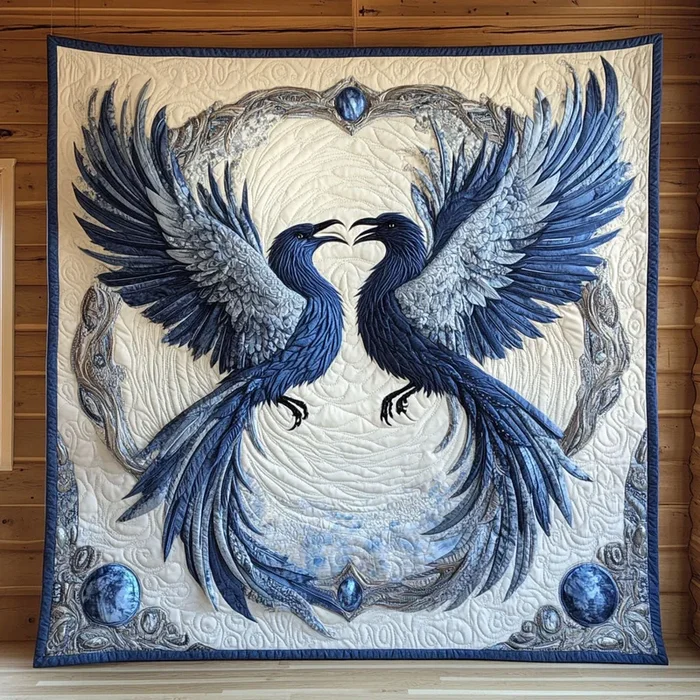 Wings Of Fury CP1607006CL Quilt