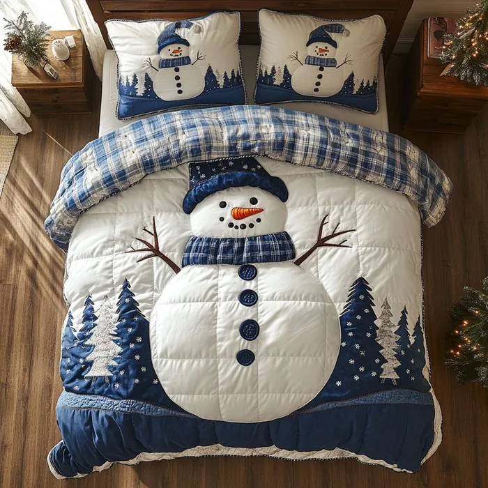 Winter Charm CP2410055CL Duvet Cover Set