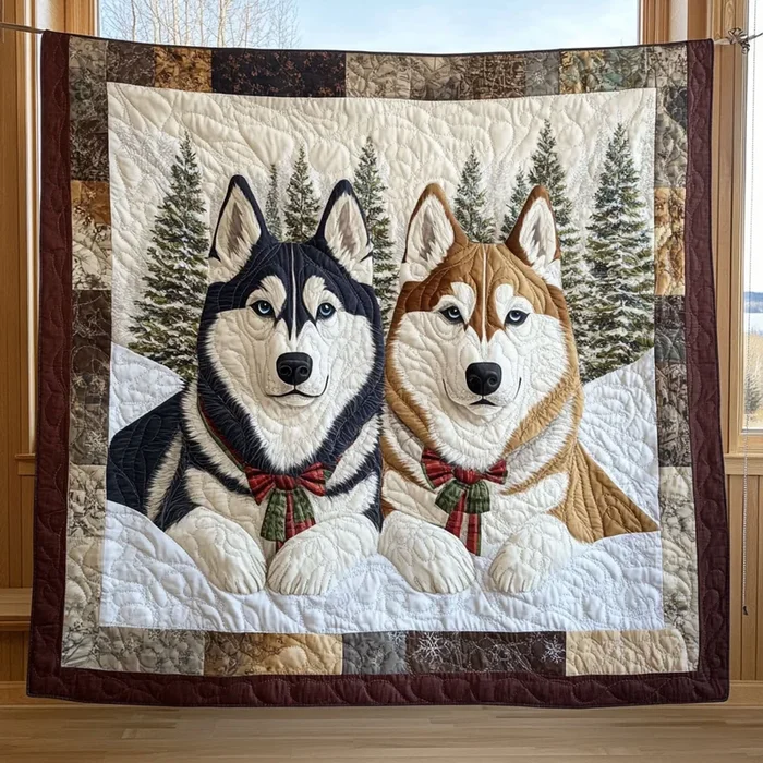 Winter Loyalty CP2810034CL Quilt