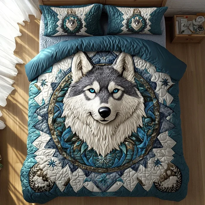 Winter Sentinel CP1009150CL Duvet Cover Set