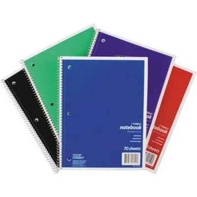 Wirentbk 3Hole Wide 70Shts “Pkg Of 6”