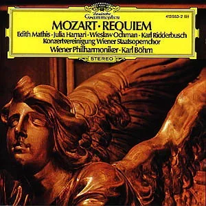 Wolfgang Amadeus Mozart – Requ