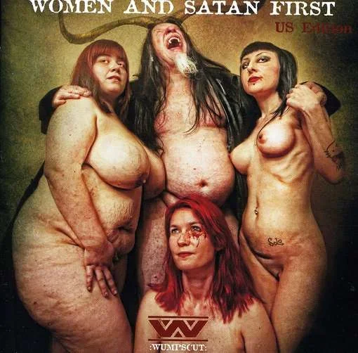 Women And Satan First
