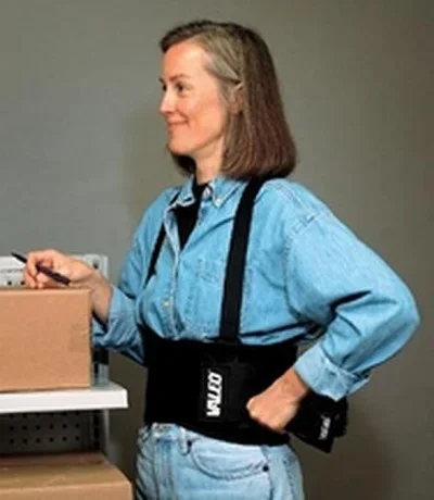 Xtra Lg Belt Det Suspenders
