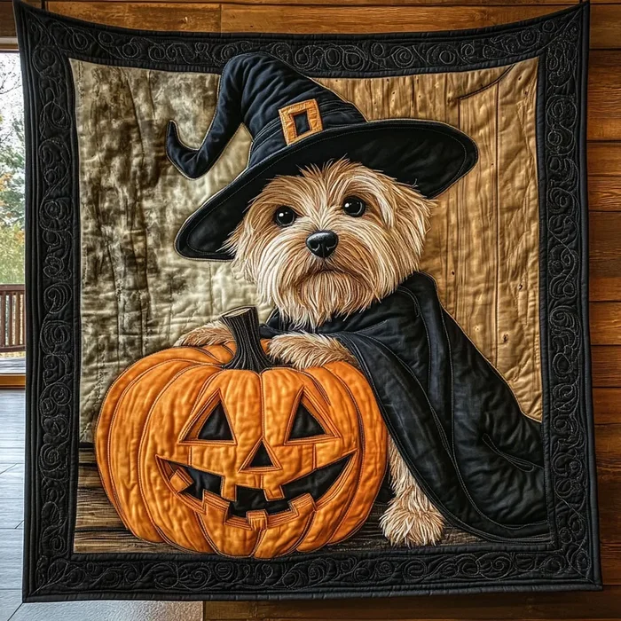 Yorkshire Witch CW0807050CL Quilt
