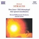 Zarathrustra / Don Juan/&