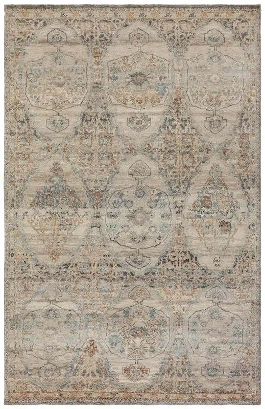 Ziegler Handwoven Transitional Rug, J72029