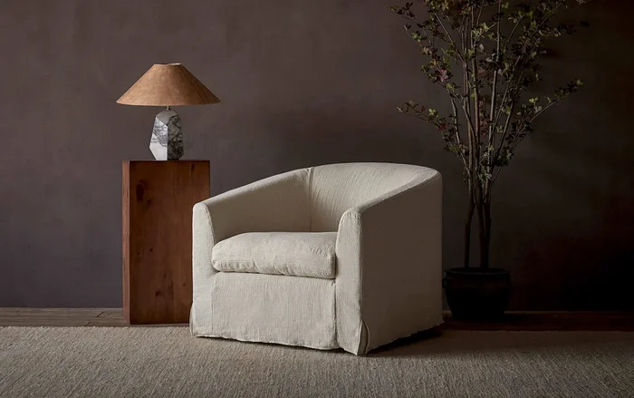 Ziki Chair Slipcover Only