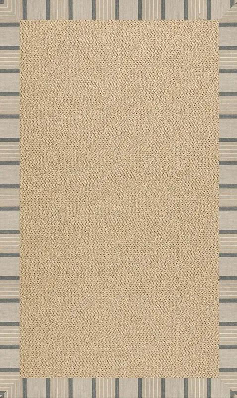 Zoe-Cane Wicker Beige Lt. Grey