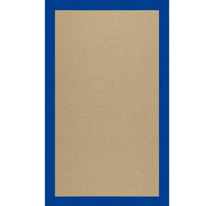 Zoe-Sisal Reef Blue