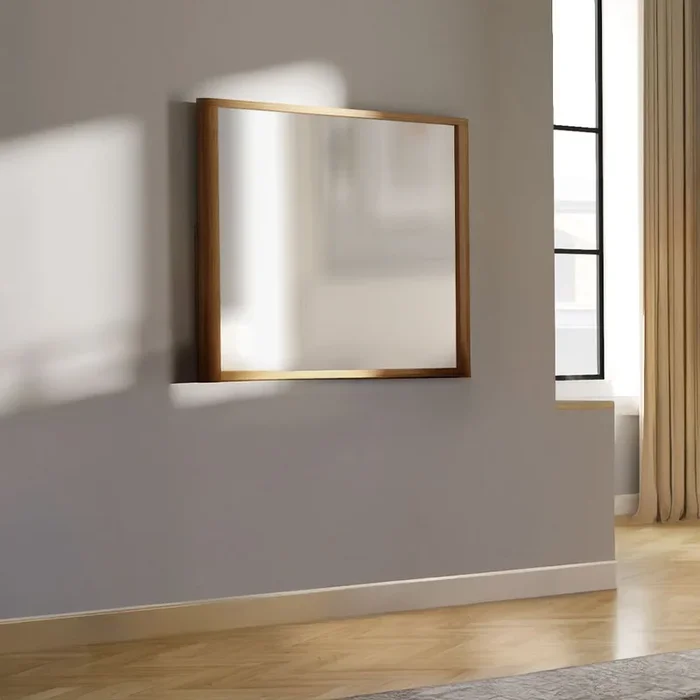 Zoey – Mirror – Oak