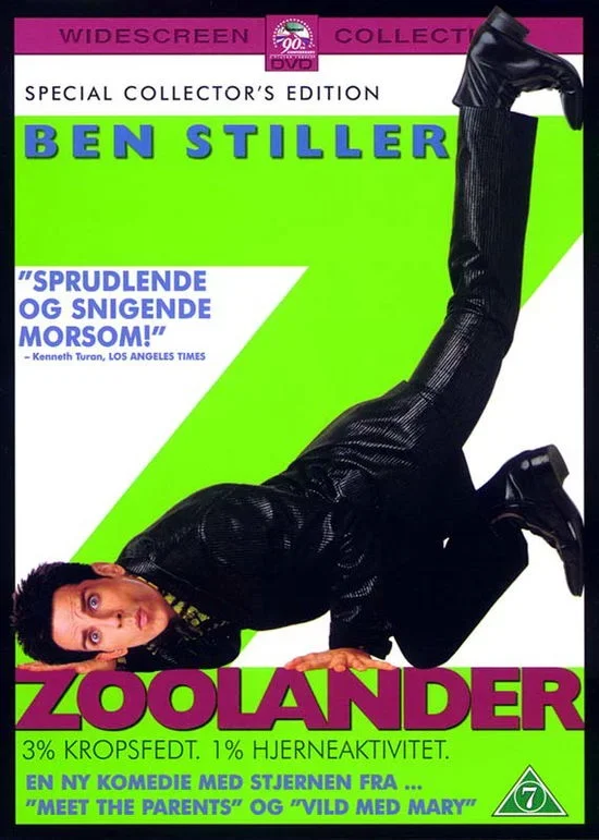 Zoolander (Otw)