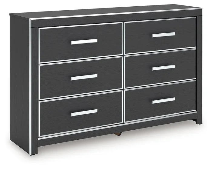 Zuraleus – Six Drawer Dresser