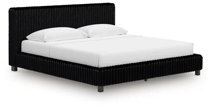 Zuraleus – Upholstered Bed