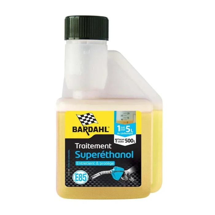 Zusatzstoff Bardahl Superethanol-Behandlung