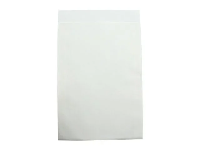 Zweinaht-Flachbeutel aus Kraftpapier – 230×300+20 mm – 80 g/m²